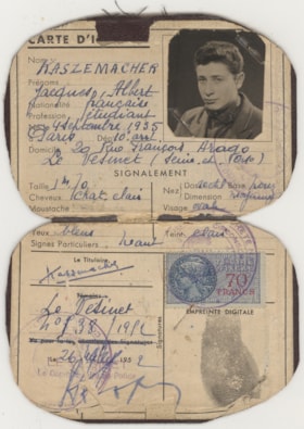 Identification card