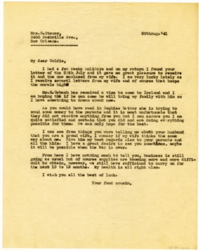 Letter