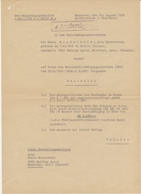 Letter