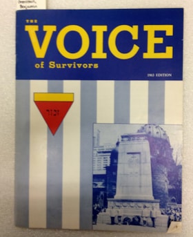 The Voice of Survivors