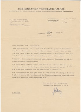 Letter