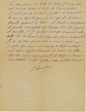 Letter