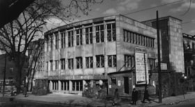 Jewish Public Library/exterior