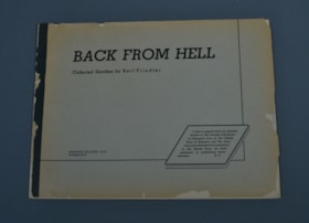 Back from Hell: Collected Sketches by Berl Friedler