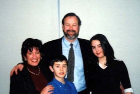 L. Silber family.