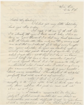 Letter