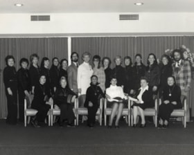 Members of the "Group of 35" in Ottawa.