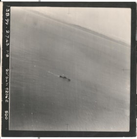 Aerial photograph.
