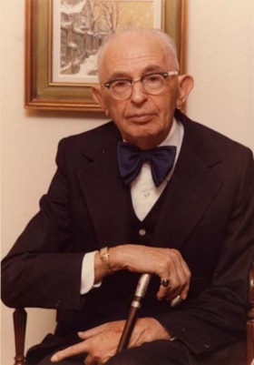 Picture of Mr. Schneiderman
