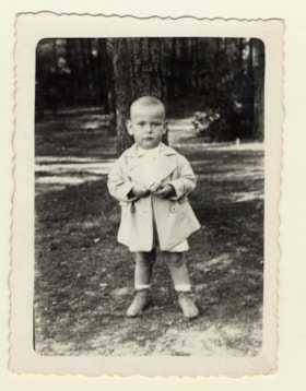 Maurice Shenkier's Cousin