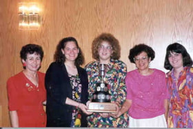 Ottawa Hadassah Wizo Tikvah Chapter wins Lillian Freiman Cup