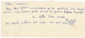 Letter