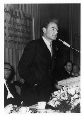 1 photo of the first Israeli ambassador to Canada Michael Comay