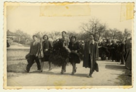 Memorial procession