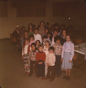 Sherbrooke, Quebec, model seder sponsored by CJC