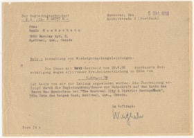 Letter
