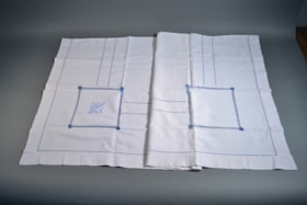 Tablecloth fragment