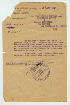 Letter