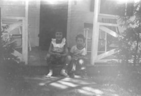 Beverly Allice and Murray Allice at Lake George