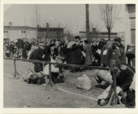 Deportation from Lodz ghetto