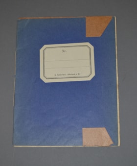 Notebook
