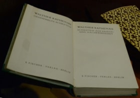 Schriften Aus Kriegs - Und Nachkriegszeit (Writings From War and Post War Period)