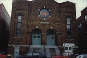 Chevra Shaas Synagogue, 4170 St. Urbain, Montreal