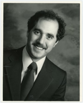 Dr. Alan Shapiro.