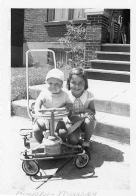 Murray and Beverly Allice