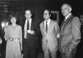 International Liberation Conference, Washington, D.C./ includes A. ROSE, I. COTLER
