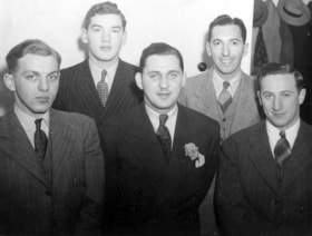 B'nai B'rith members