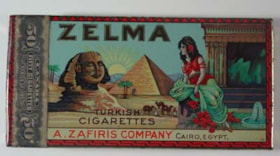 Tobacco Tin