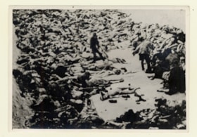 Mass Grave at Bergen-Belsen