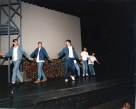 40 photographs of the Jewish Community Centre theatreworks production of West Side Story