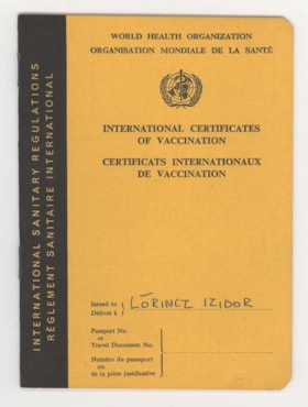 Medical certificate