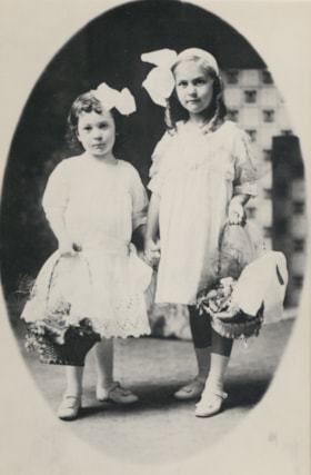 "Flower Girls."