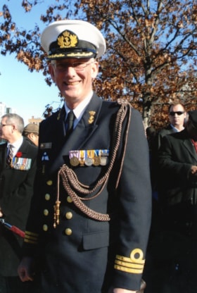 Remebrance Day at Confederation Square