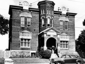 Rideau Street Talmud Torah.
