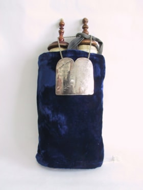 Torah scroll