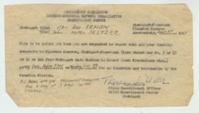 Letter