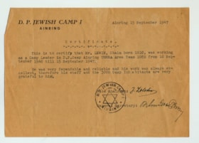 Letter