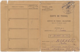Identification card