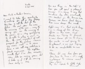 Letter