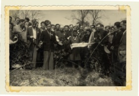 Memorial Ceremony