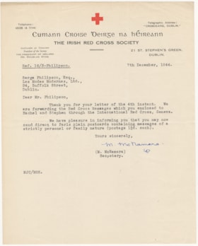 Letter
