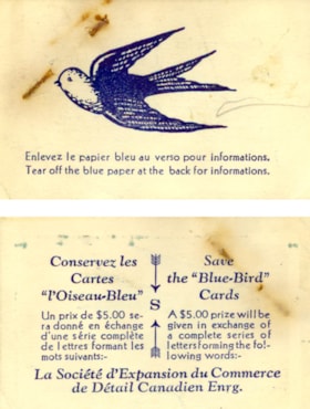 L'Achat Chez Nous - Blue Bird Organization