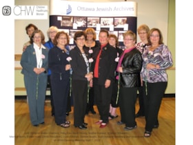 Children Healthcare Women - OHW Council members at their opening meeting.