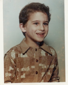 Portrait of Shumel Bulka