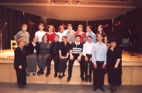Holocaust Remembrance Day 2000