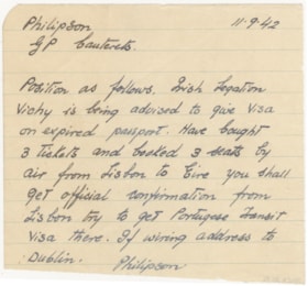 Letter